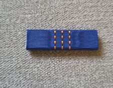 Air Force Decoration for Exceptional Civilian Service MEDAL  RIBBON BAR