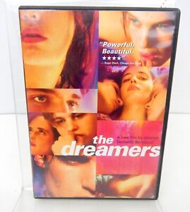 2V Dvd The Dreamers Erotic Drama Film