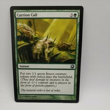 Carrion Call x1 - Scars of Mirrodin - MTG - Near Mint