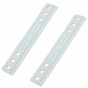 2 X Built In Fridge Freezer Door Slide Guide Rail 4230850100 For Howdens Lamona - Picture 1 of 2