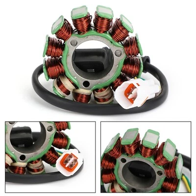 Alternator Magneto Stator Fits Suzuki RMZ 250 RMZ 450 2013 14 15 16 17 2018 T08 Foto 1 de 4