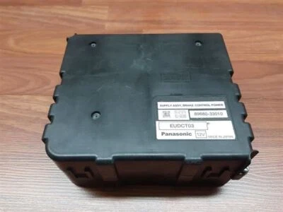 2007-2011 TOYOTA CAMRY BRAKE CONTROL POWER 89680-33010 Foto 1 de 4