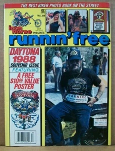Iron Horse Presents Runnin' Free ~ Fall 1988 - Imagen 1 de 4