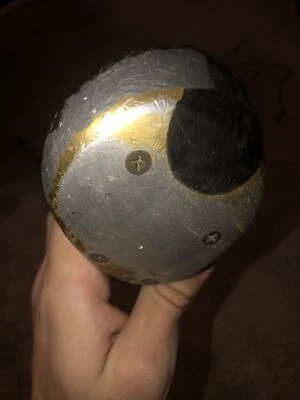 De colección Ping Eye 2 - Controlador de madera ZZ Lite eje de acero #PE1 Foto 1 de 3