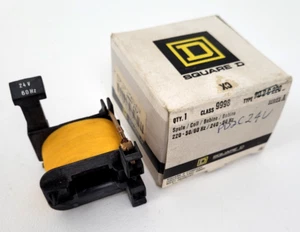 Pd2c24v Square D 60 Hz 24 V coil *NEXT DAY OPTION* - Picture 1 of 3
