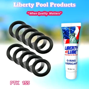 SPX1082Z410 O-Ring Star-Clear™ Relief Valve O-ring/ReGenX™ Piston For Hayward - Picture 1 of 1