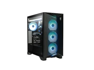 MSI Aegis RS2 Series Gaming Desktop PC Intel Core Ultra 7 265K 32GB DDR5 2 TB - Picture 1 of 5