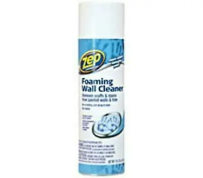 2Pc Zep ZUFWC18 Cleaner Wall Foam Aerosol 18 Ounce • 39.76$