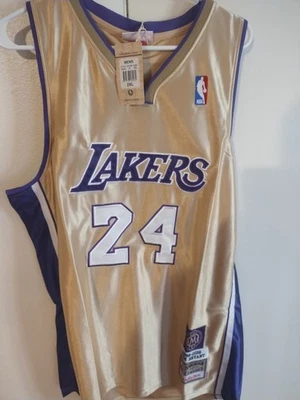 Mitchell & Ness Los Angeles Lakers Kobe Bryant Jersey 24 Size 2XL - Image 1 of 4