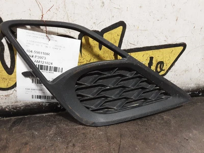 Extremos de base de rejilla de pasajero sin faros antiniebla para 13-16 SCION FR-S 1524644 Foto 1 de 4