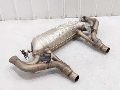 ВЫХЛОПНОЙ ГЛУШИТЕЛЬ 16-21 MERCEDES AMG GT C190 4,0 Л A1904900100 *ПРИМЕЧАНИЕ - Изображение 1 из 4