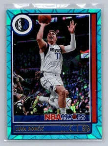 Aros #62 Luka Doncic Teal Explosion 2021-22 - Imagen 1 de 2
