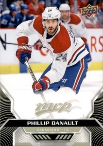Jugador Más Valioso 2020-21 Upper Deck - Phillip Danault #164 - Imagen 1 de 2