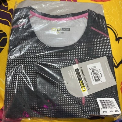 Wonder Wink Ffx Sport Long Sleeve Shirt Size 2xl - Image 1 of 4