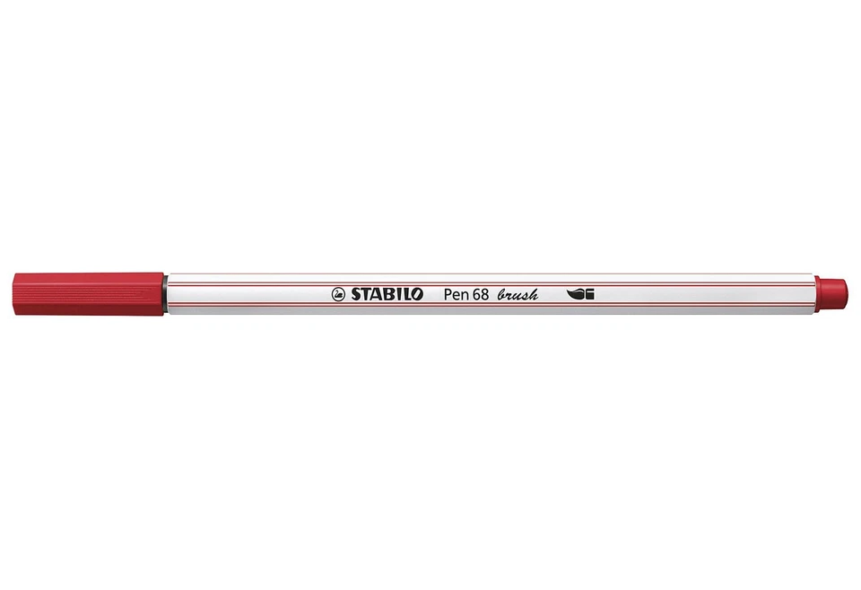 STABILO Fasermaler "Pen 68 brush - Bild 1 von 1