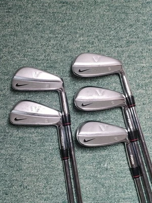 Used NIKE Victory Red FORGED TW BLADE #6-pw Dynamic Gold S200 - Image 1 of 4