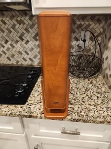 Denon Altoparlante Basso SUBWOOFER DSW-3L Subwoofer Alimentazione Attiva Legno Spedizione Gratuita - Foto 1 di 6