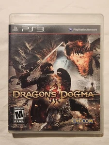 Dragon's Dogma (Sony PlayStation 3, 2012) Complete Tested - Picture 1 of 6