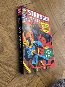 Doctor Strange Marvel Omnibus Vol 1 Hardcover Strange Tales - Picture 1 of 11