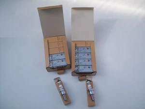 VW Golf Spark Plug NGK x22 101000036AB 1989-1998 - Picture 1 of 3
