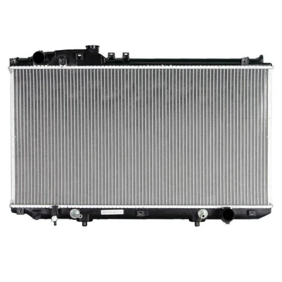 Fit 02-10 Lexus SC430 OE Style 1 Row Aluminum Core Cooling Radiator DPI 2575 - Изображение 1 из 4