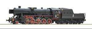 Roco PKP Ty2 697 Steam Locomotive 70107 HO Scale DCC Ready - Picture 1 of 6