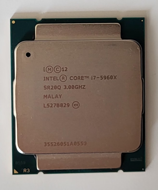 Intel Core i7-5960X Processor Model Computer Processors Intel Core i7-5960X Processor Model Computer Processors