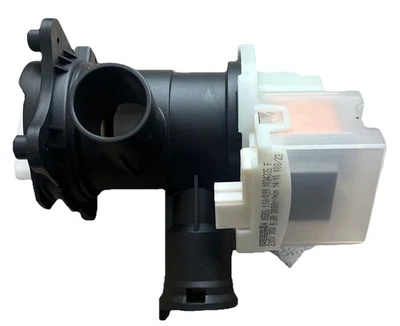 BOSCH Washing Machine DrainPump & Filter GENUINE Part Number 00145093 - Image 1 of 4