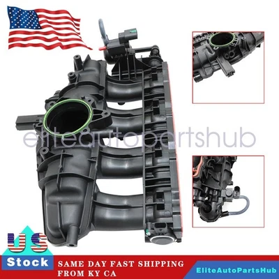 NUEVO colector de admisión para Audi A3 TT Volkswagen Beetle 06J133201BH 2008-2013 Foto 1 de 4