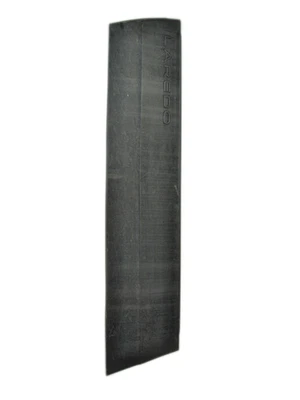 Jeep Grand Cherokee WJ 99-04 Dark Gray Texture Driver Front Door Trim Molding Foto 1 de 4