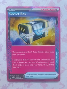 Secret Box 163/167 S&V Twilight Masquerade - Picture 1 of 2