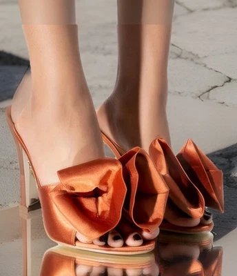 DREAMY NIGHTS STILETTO SANDAL Size 5 - Image 1 of 4