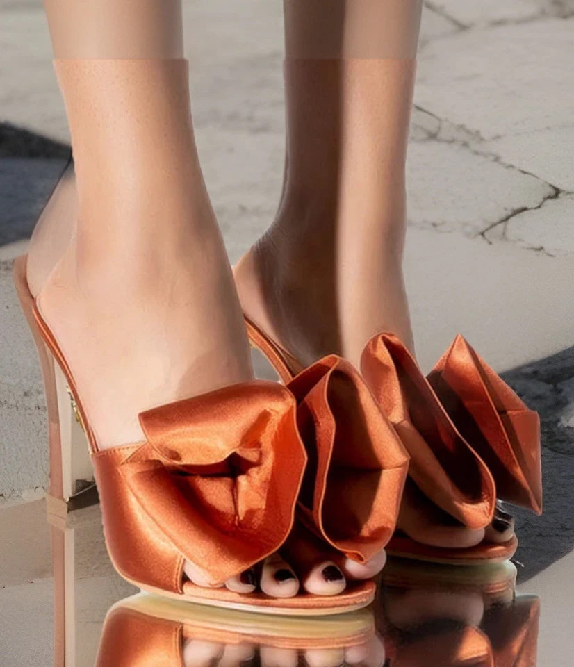 DREAMY NIGHTS STILETTO SANDAL Size 5 - Image 1 of 4