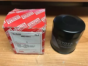 New 1992-2009 Toyota Camry Supra Tacoma 4Runner 3.0L 3.3L 3.4L FO-8 Oil Filter - Picture 1 of 4