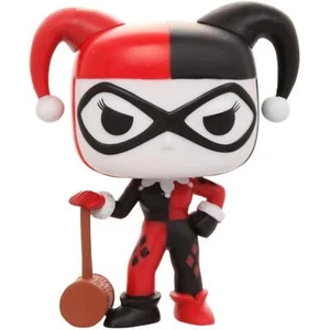 FUNKO POP! - HEROES 45 HARLEY QUINN WITH MALLET - Imagen 1 de 1