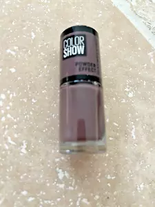 GEMEY MAYBELLINE COLOR SHOW VERNIS A ONGLES 518 CONCRETE JUNGLE 6,7ml - Picture 1 of 1
