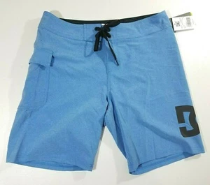 DC Shoes Hombres Local Lopa 18" Boardshorts Talla 29 - Imagen 1 de 6