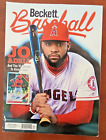 March 2020 Beckett Baseball Card Price Guide Magazine With Jo Adell