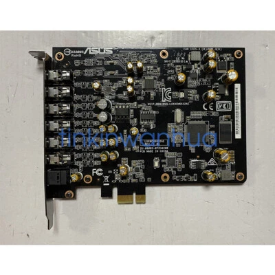 For ASUS XonarAE 7.1 Sound Card LUX8CM6632AE - Image 1 of 4