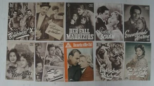 10x Hefte DAS NEUE FILMPROGRAMM #31 - Picture 1 of 2