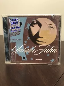 Sarah Jahn – Sparkle - NEW CD STILL SEALED - Foto 1 di 5