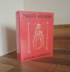 Major Arcana - Leonora Carrington - Fulgur Press - duftend von Maison Shehu - Bild 1 von 9