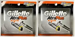 Cartuchos de hoja de afeitar de recarga Gillette Atra Plus, 20 unidades (a granel) - Imagen 1 de 1