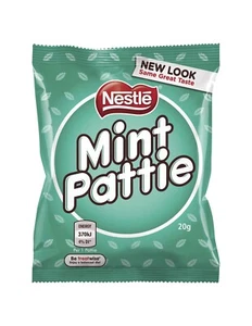 Nestle Mint Pattie 20g x 48 - Bild 1 von 1