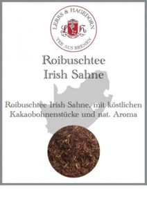 Roi Bush Tea Irish Cream 250g - Picture 1 of 9