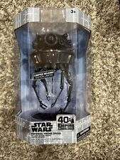 Disney Store Star Wars Elite Series Imperial Probe Droid Die Cast Action Figure