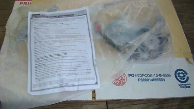 Dorman 741-737 Fits 1996-00 Honda Civic LH Front Power Window Regulator w Motor Foto 1 de 4