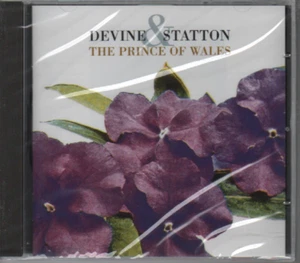 CD - DEVINE & STATTON - THE PRINCE OF WALES " NEU in OVP VERSIEGELT #GG19# - Bild 1 von 2