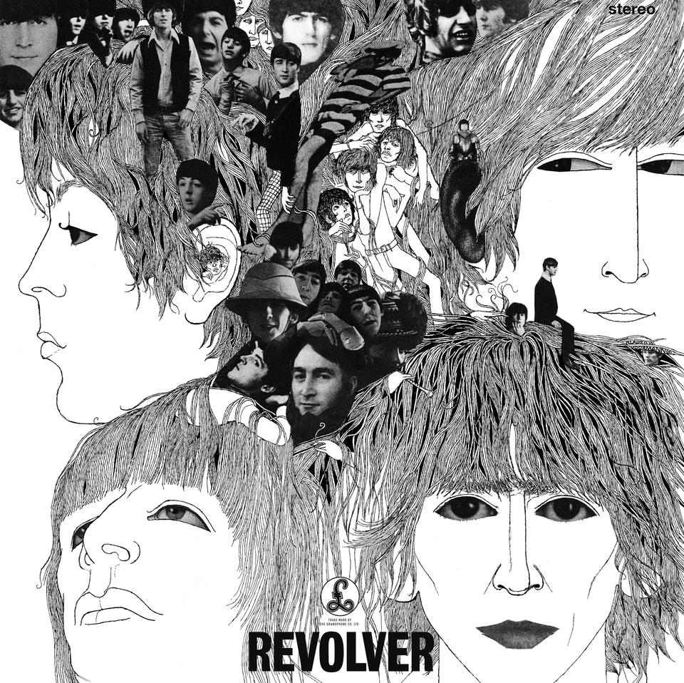 The Beatles Revolver (Schallplatte) Special  12" Album - Bild 1 von 1