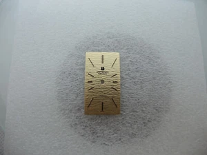 Universal Geneve Zifferblatt, watch dial - Picture 1 of 6